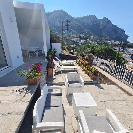 Вілла Casa Capri Me Екстер'єр фото