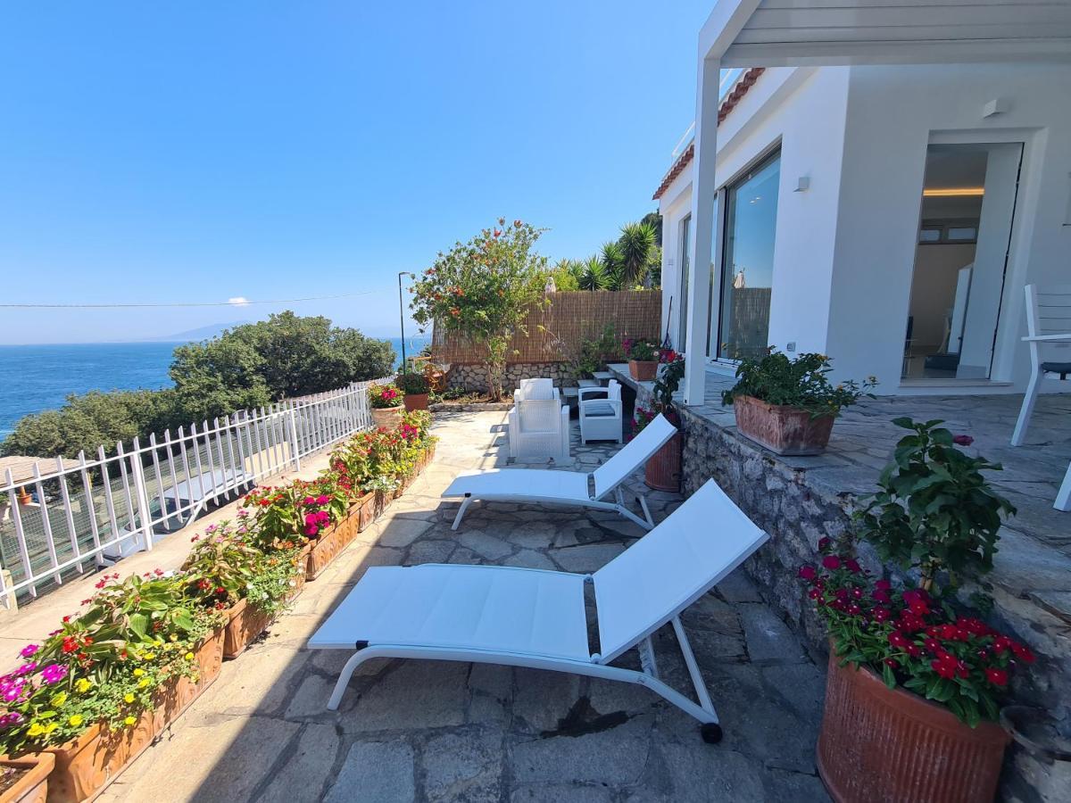 Вілла Casa Capri Me Екстер'єр фото