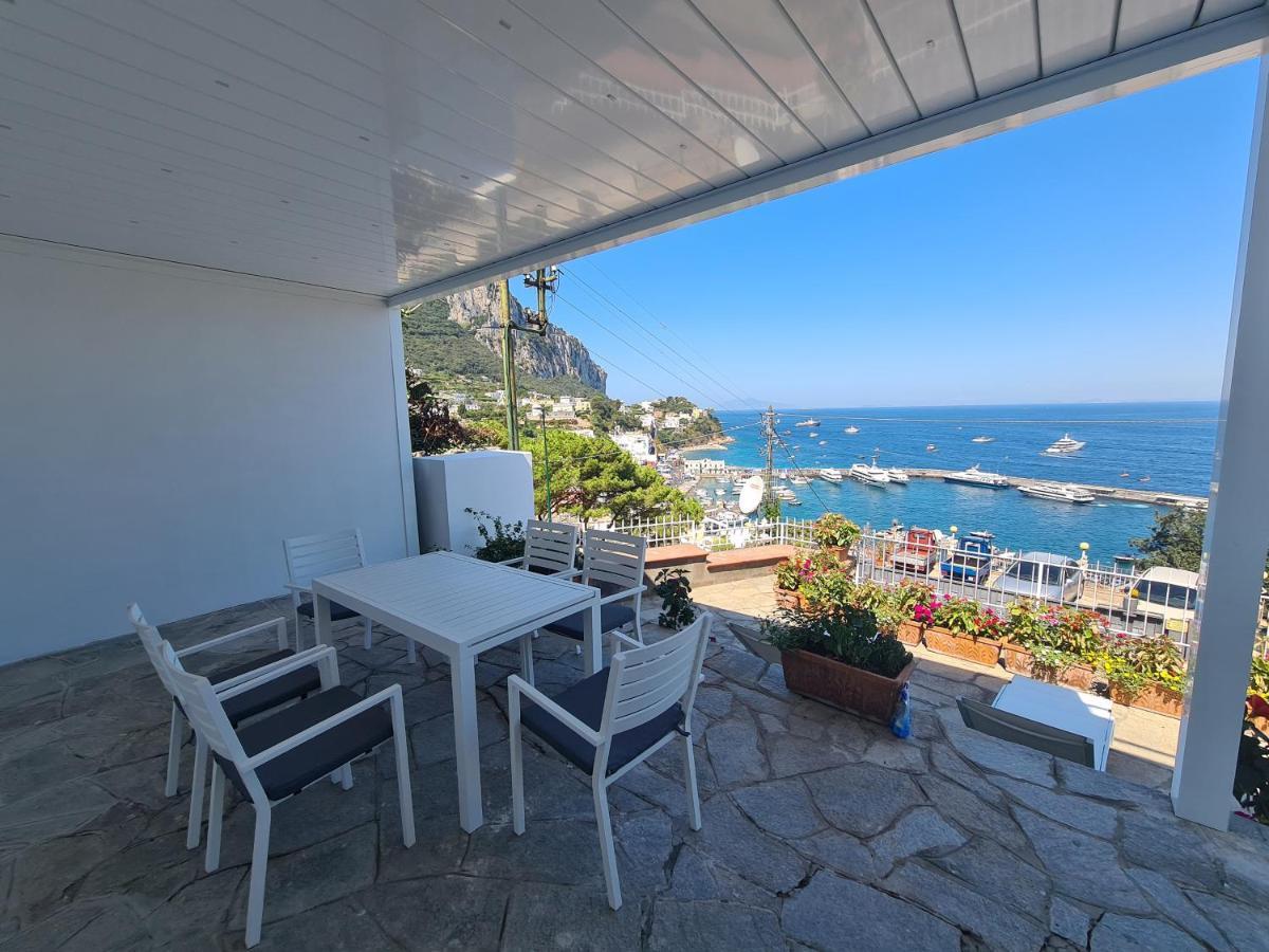 Вілла Casa Capri Me Екстер'єр фото