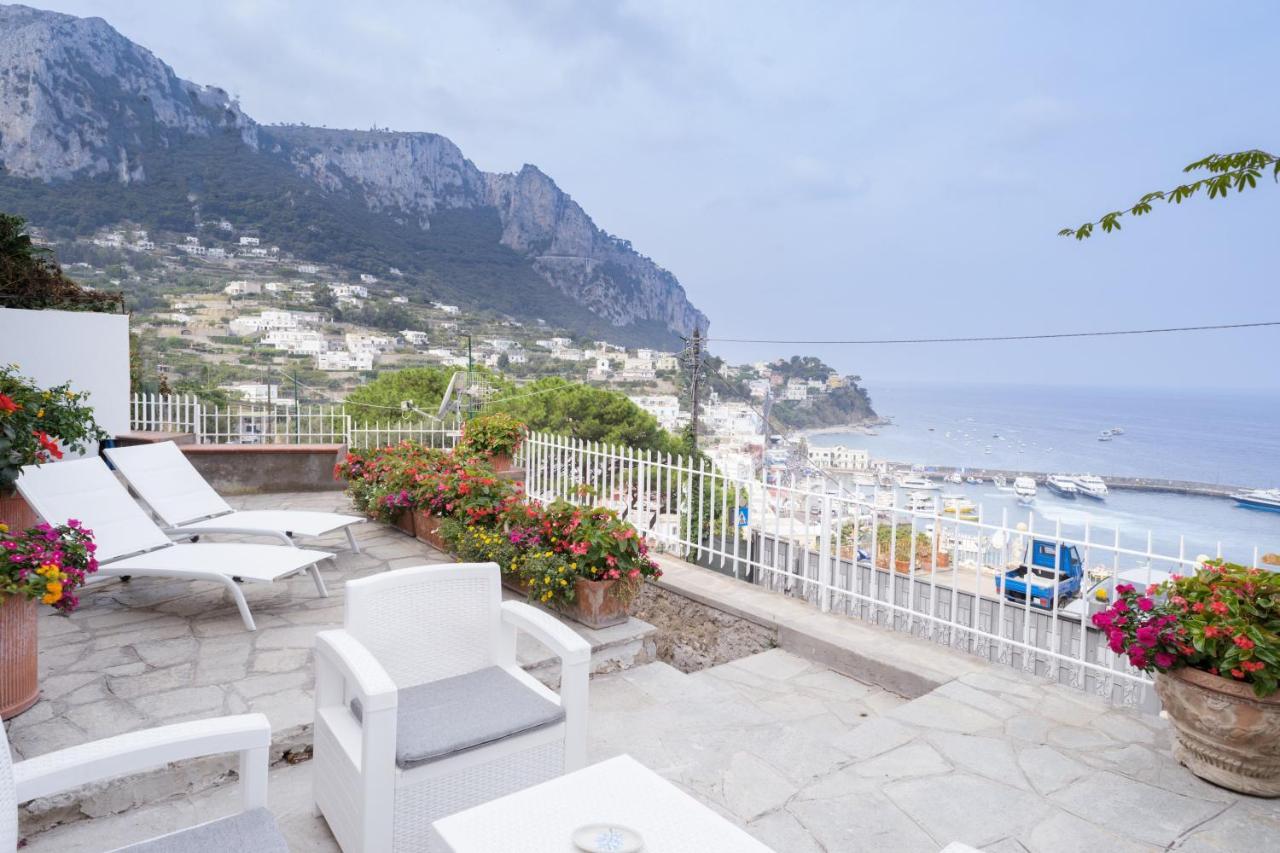 Вілла Casa Capri Me Екстер'єр фото