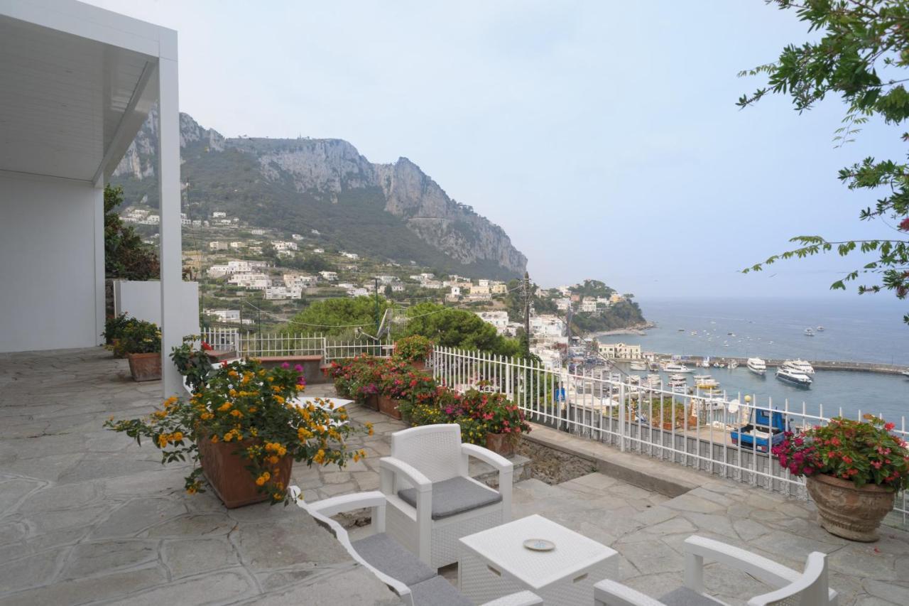 Вілла Casa Capri Me Екстер'єр фото