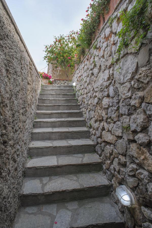 Вілла Casa Capri Me Екстер'єр фото