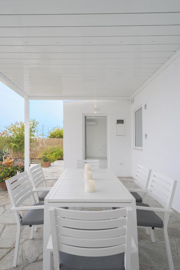 Вілла Casa Capri Me Екстер'єр фото