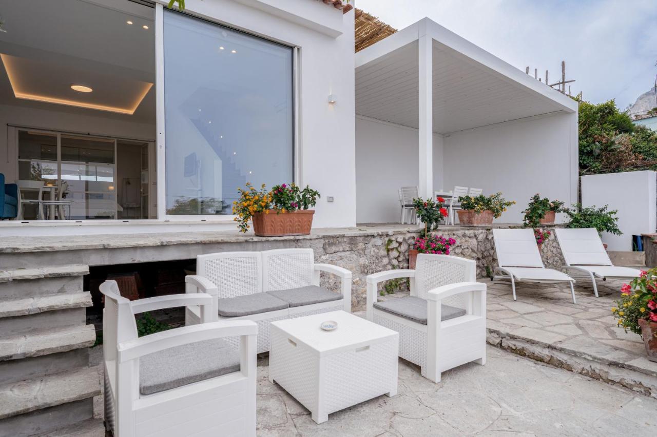 Вілла Casa Capri Me Екстер'єр фото
