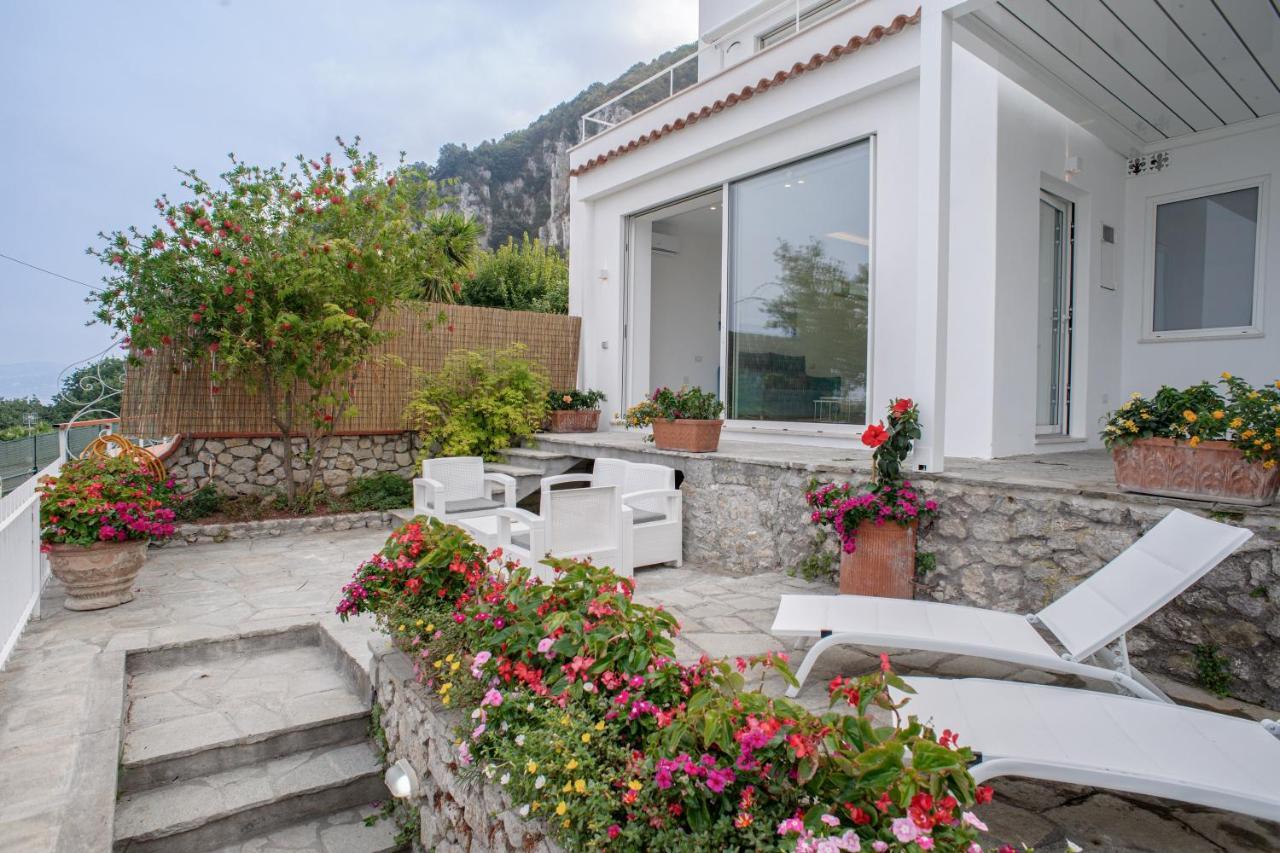 Вілла Casa Capri Me Екстер'єр фото
