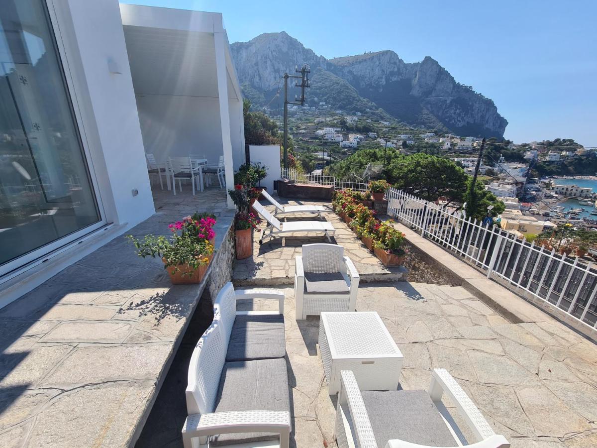 Вілла Casa Capri Me Екстер'єр фото